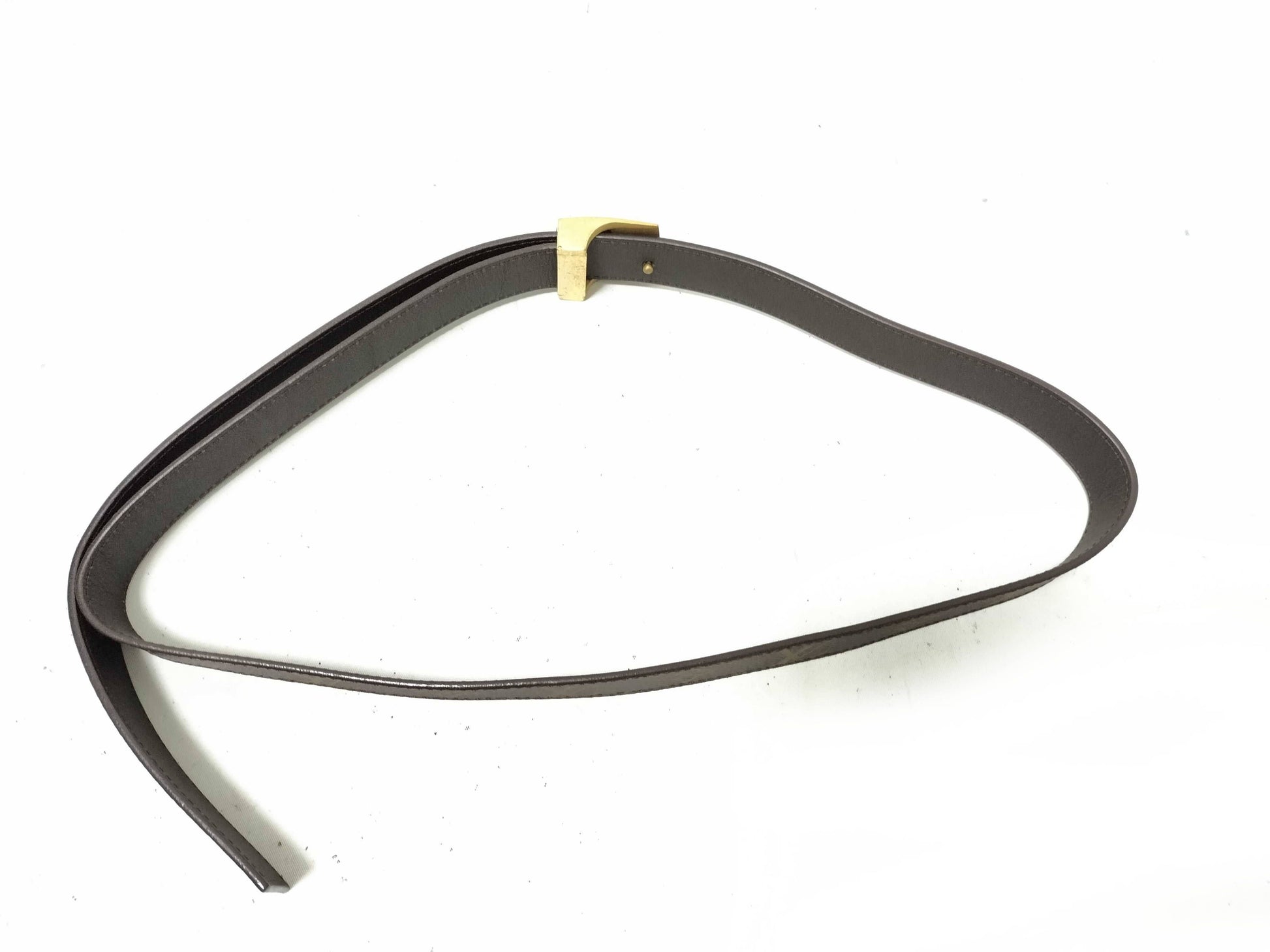 LOUIS VUITTON Monogram Louis Vuitton Sanctuary Belt