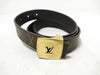 LOUIS VUITTON Monogram Louis Vuitton Sanctuary Belt