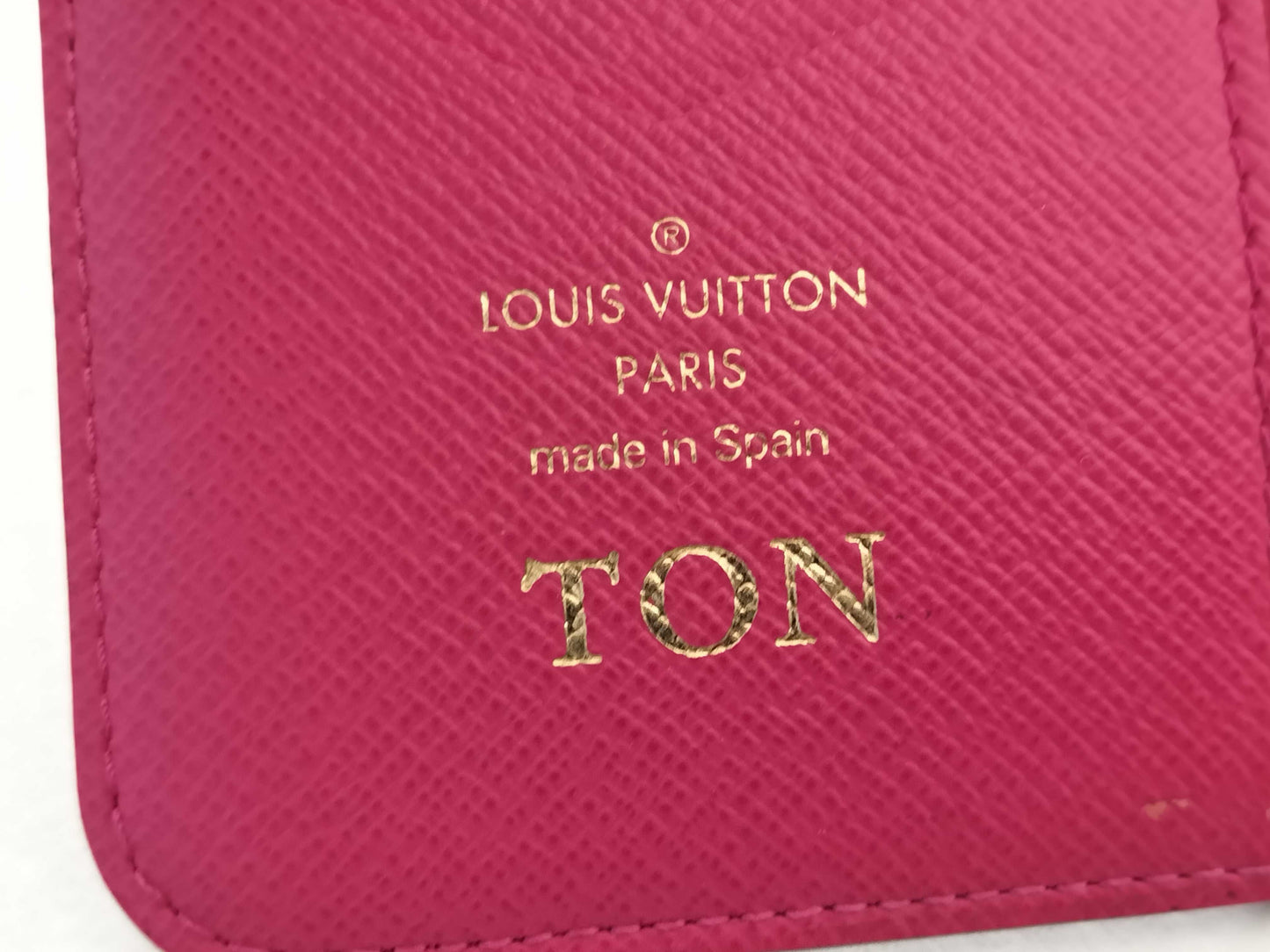 LOUIS VUITTON iPhone Case 4-Piece Set Other Accessories