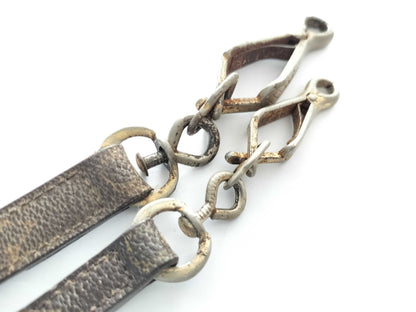 LOUIS VUITTON Monogram Louis Vuitton Monogram Wristlet Baxter Pet Lead Set of 2 Other Accessories