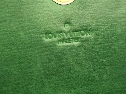 LOUIS VUITTON Epi Louis Vuitton Epi Wallet, Card Case, and 4 Other Wallets