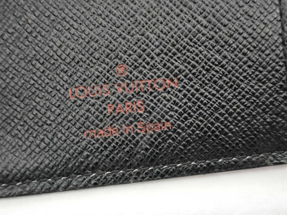 LOUIS VUITTON Epi Wallet/Pass Case/4-Piece Set