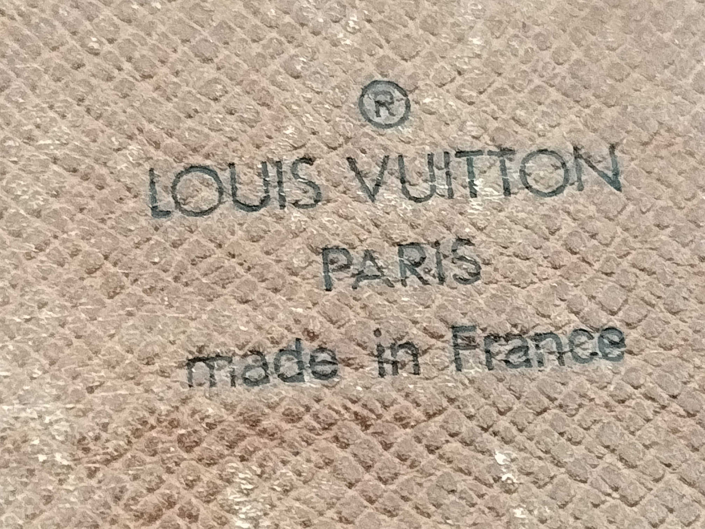 LOUIS VUITTON Monogram Louis Vuitton Monogram Wallet, Pass Case, and 4 Other Items Set