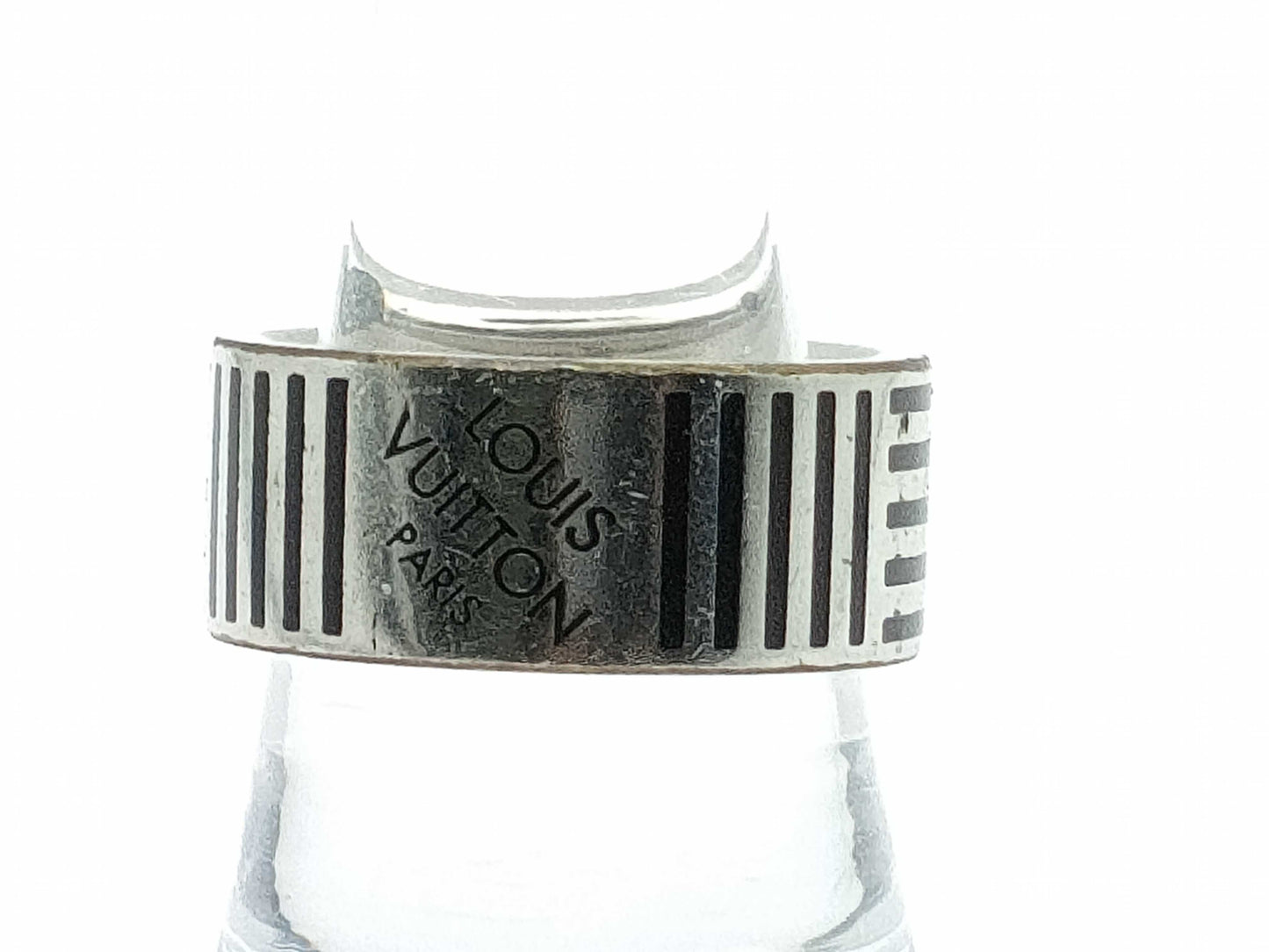 LOUIS VUITTON Louis Vuitton Berg Damier Colors Ring