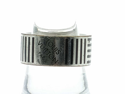 LOUIS VUITTON Louis Vuitton Berg Damier Colors Ring