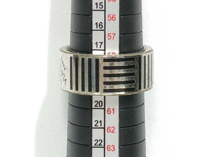 LOUIS VUITTON Louis Vuitton Berg Damier Colors Ring