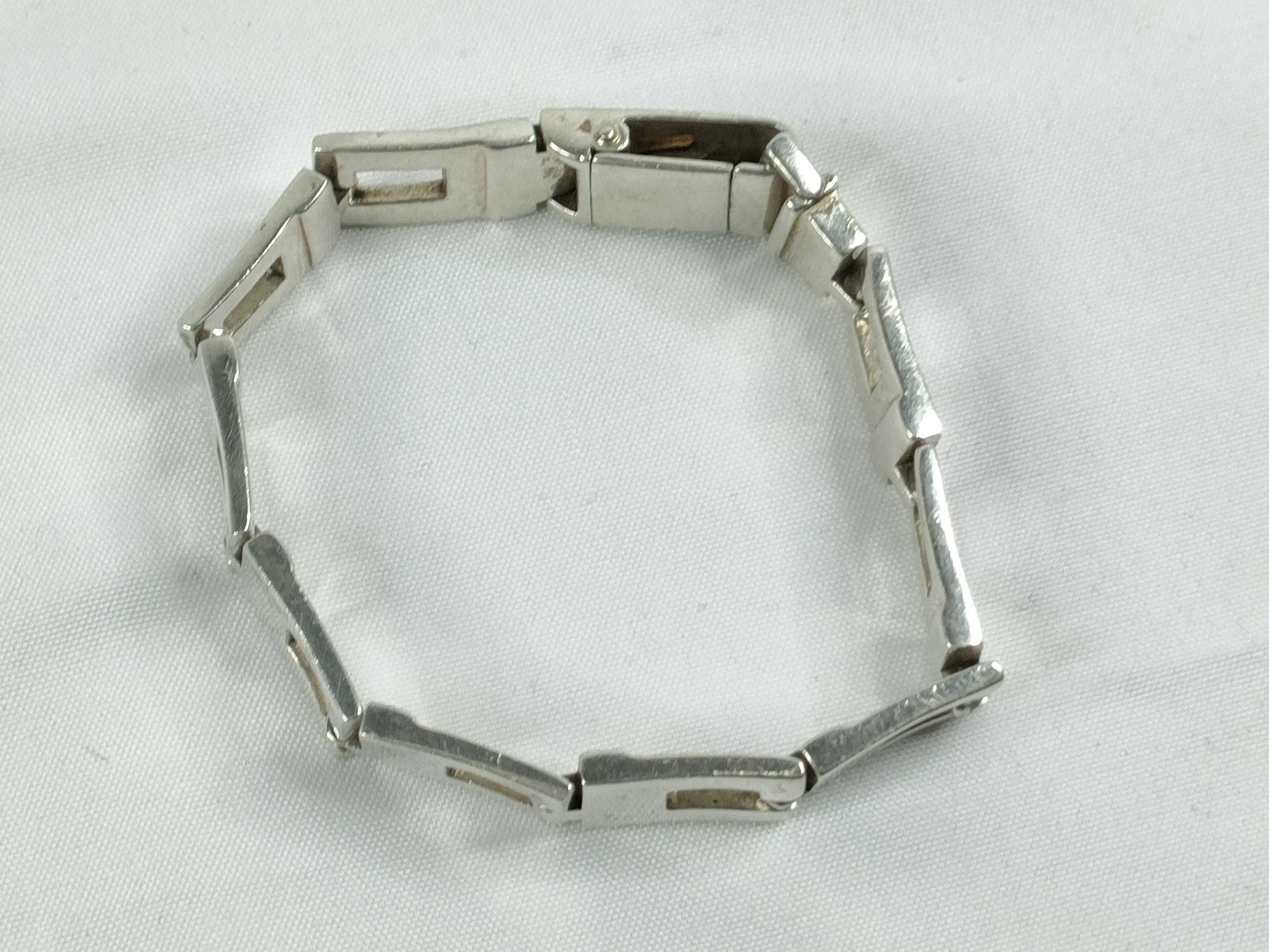 GUCCI Gucci Bracelet Silver Bracelet Bangle