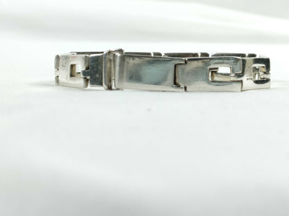GUCCI Gucci Bracelet Silver Bracelet Bangle