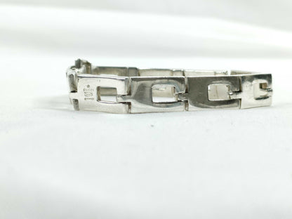 GUCCI Gucci Bracelet Silver Bracelet Bangle