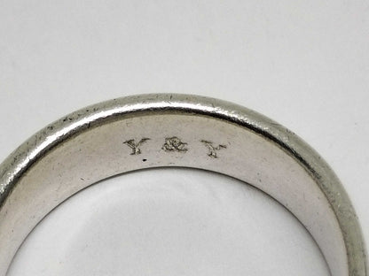 Tiffany & Co. Return to Tiffany Tiffany Return to Narrow Ring