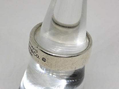 Tiffany & Co. Return to Tiffany Tiffany Return to Narrow Ring