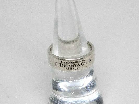 Tiffany & Co. Return to Tiffany Tiffany Return to Narrow Ring