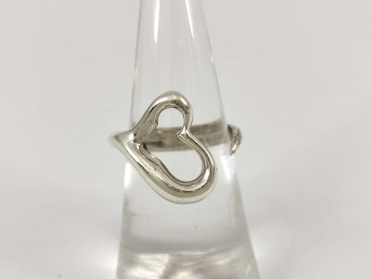 Tiffany & Co. Open Heart Tiffany Open Heart Ring