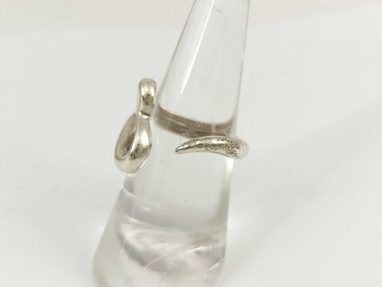 Tiffany & Co. Open Heart Tiffany Open Heart Ring