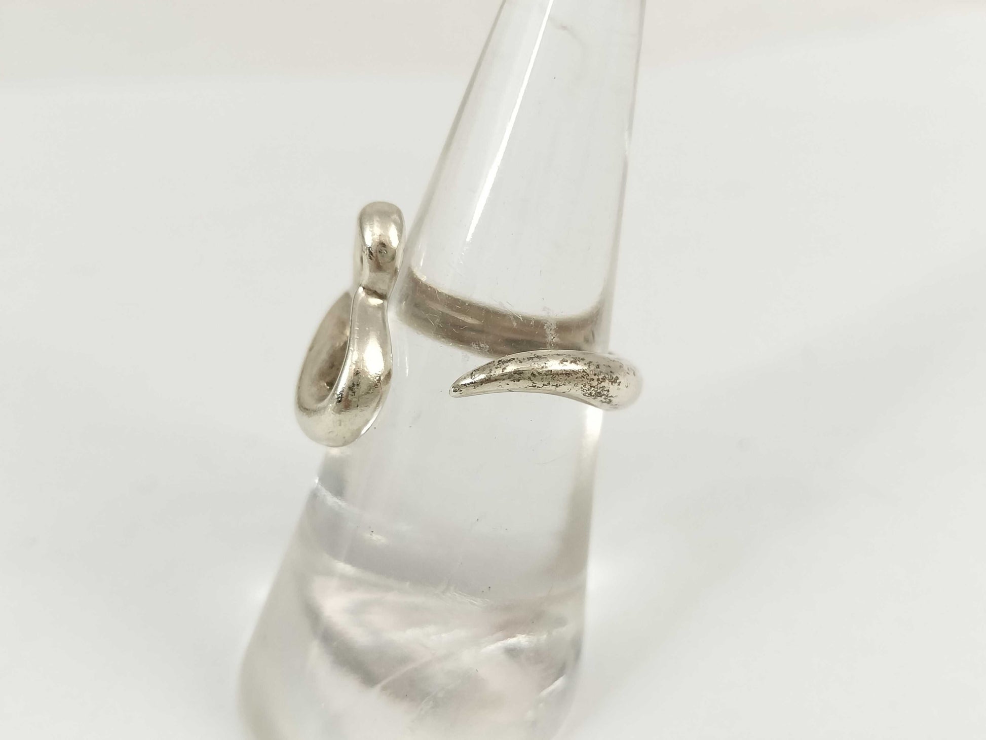 Tiffany & Co. Open Heart Tiffany Open Heart Ring