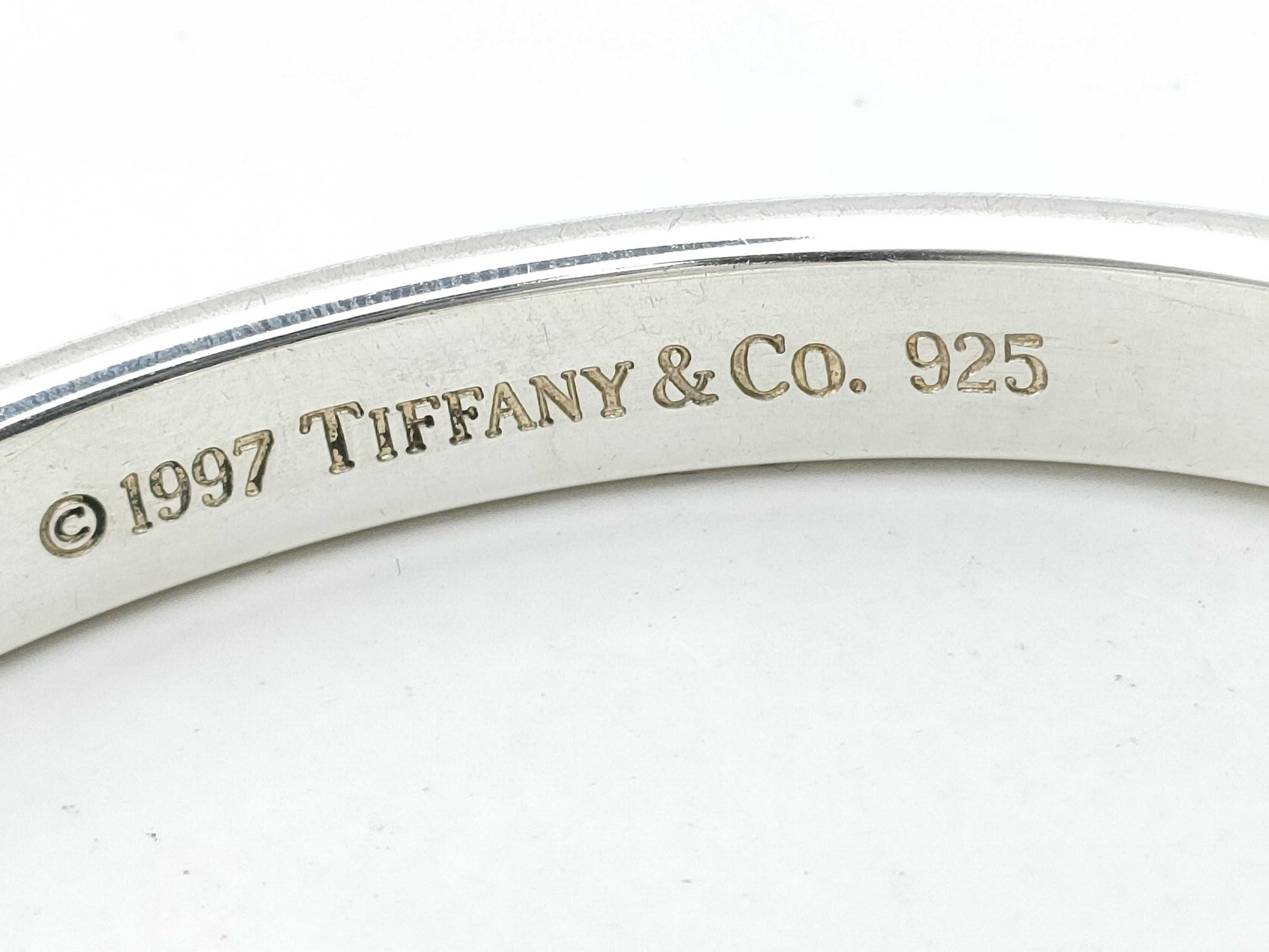Tiffany & Co. Tiffany Bangle Bracelet/Bangle