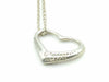 Tiffany & Co. Tiffany Open Heart Necklace Necklace