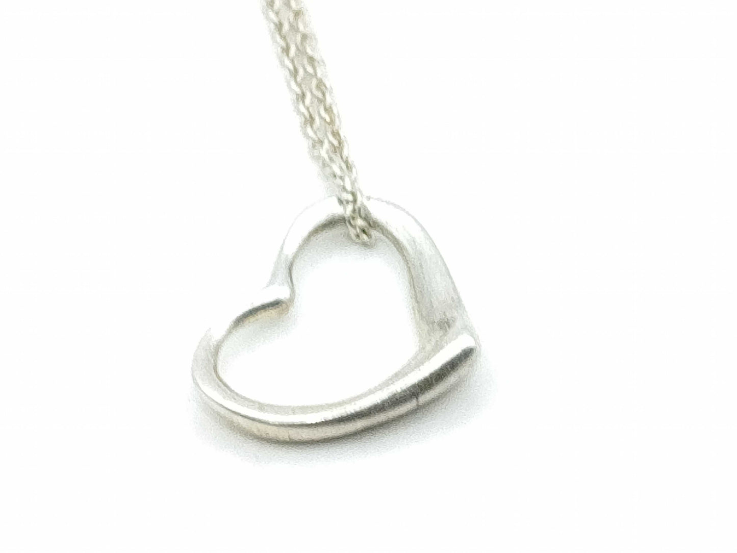 Tiffany & Co. Tiffany Open Heart Necklace Necklace