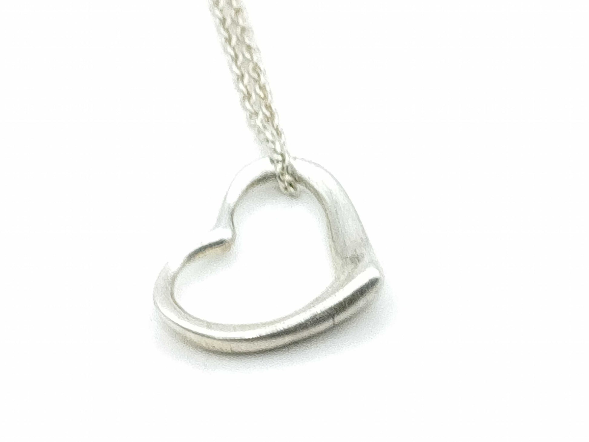 Tiffany & Co. Tiffany Open Heart Necklace Necklace