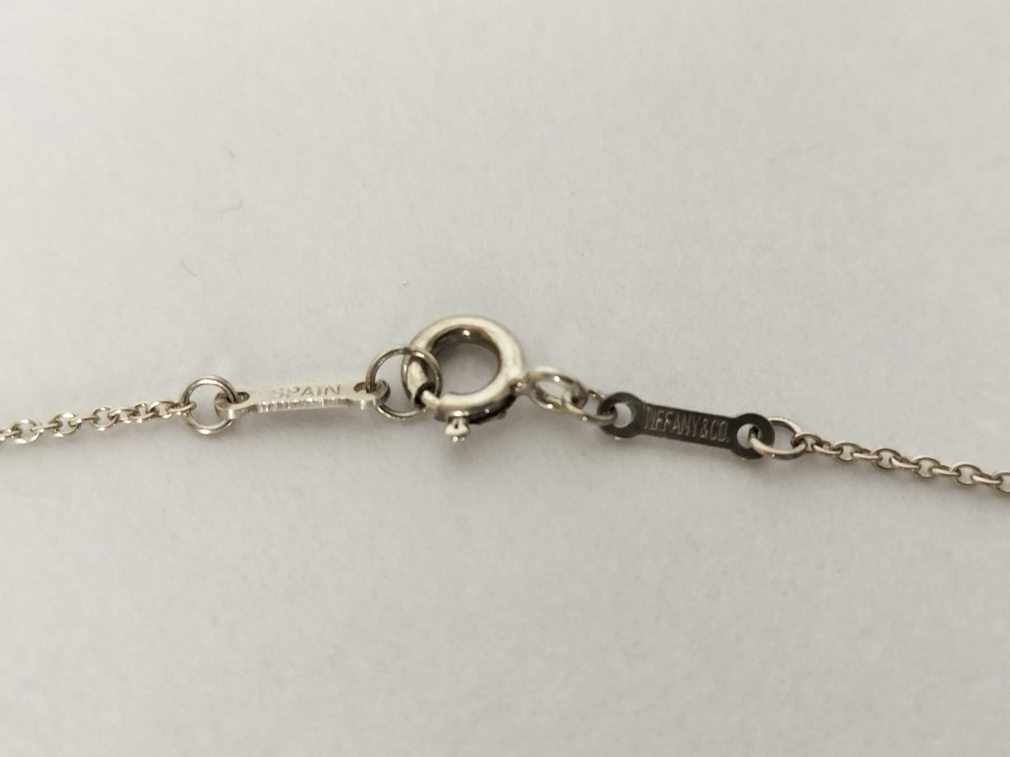 Tiffany & Co. Eternal Circle Tiffany Eternal Circle Necklace Necklace