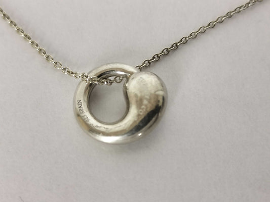 Tiffany & Co. Eternal Circle Tiffany Eternal Circle Necklace Necklace