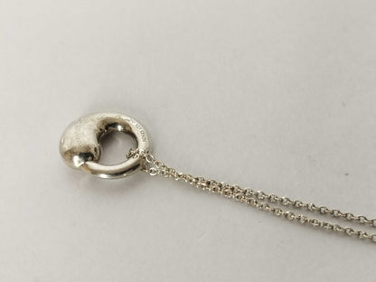 Tiffany & Co. Eternal Circle Tiffany Eternal Circle Necklace Necklace