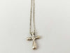 Tiffany & Co. Tiffany Elsa Peretti Cross Necklace Necklace