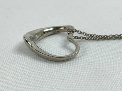 Tiffany & Co. Open Heart Tiffany Open Heart Necklace Necklace