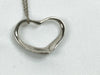 Tiffany & Co. Open Heart Tiffany Open Heart Necklace Necklace