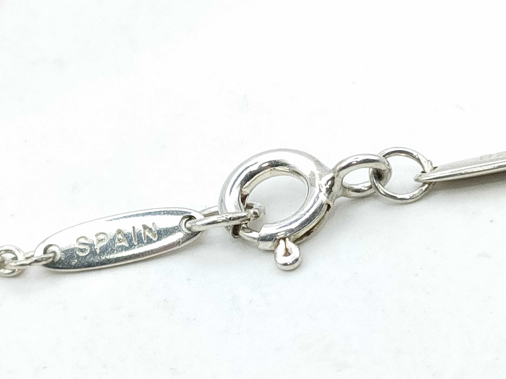 Tiffany & Co. Open Heart Tiffany Open Heart Necklace Necklace