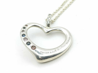 Tiffany & Co. Open Heart Tiffany Open Heart Necklace Necklace