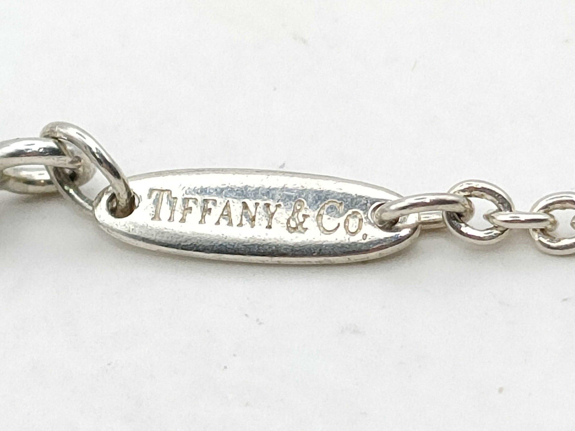 Tiffany & Co. Open Heart Tiffany Open Heart Necklace Necklace