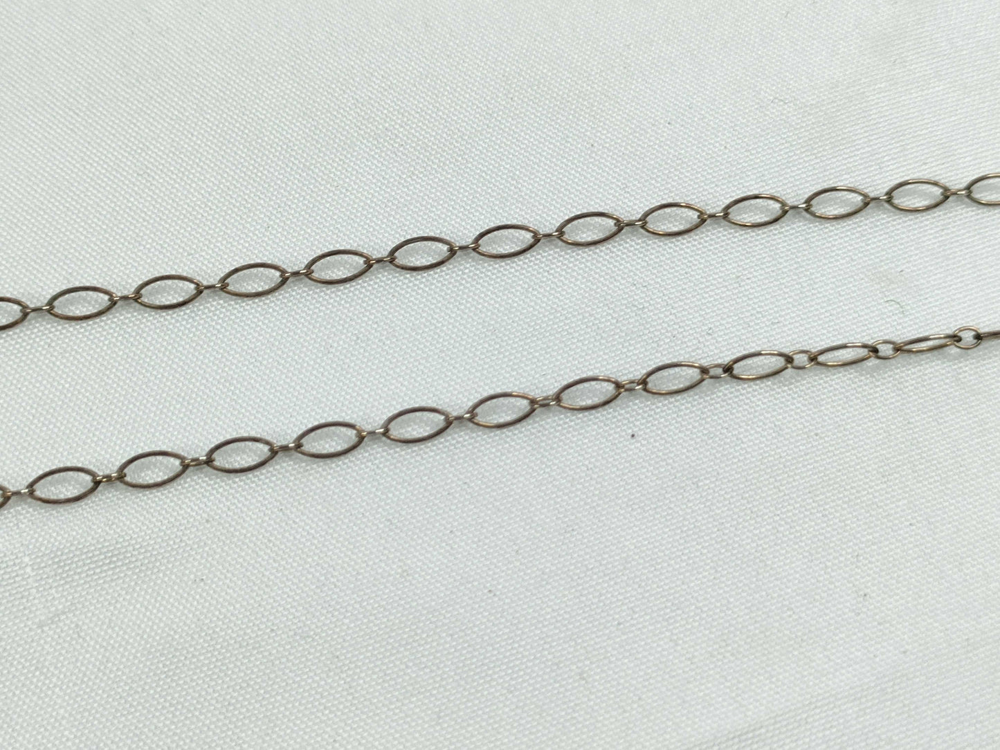 Tiffany & Co. Tiffany Open Heart Necklace with Titanium Top