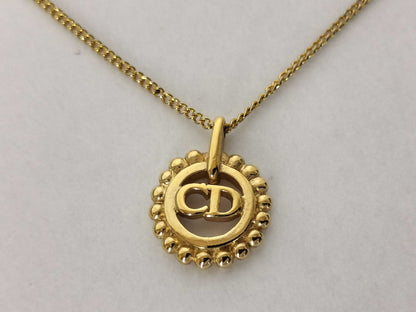 Dior Christian Dior Necklace Necklace