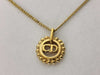 Dior Christian Dior Necklace Necklace