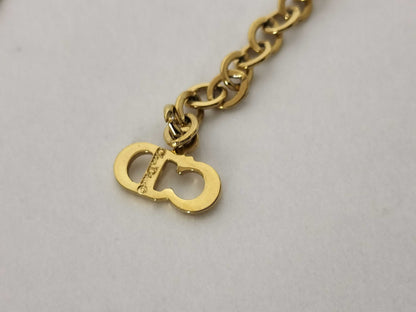 Dior Christian Dior Necklace Necklace