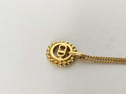 Dior Christian Dior Necklace Necklace