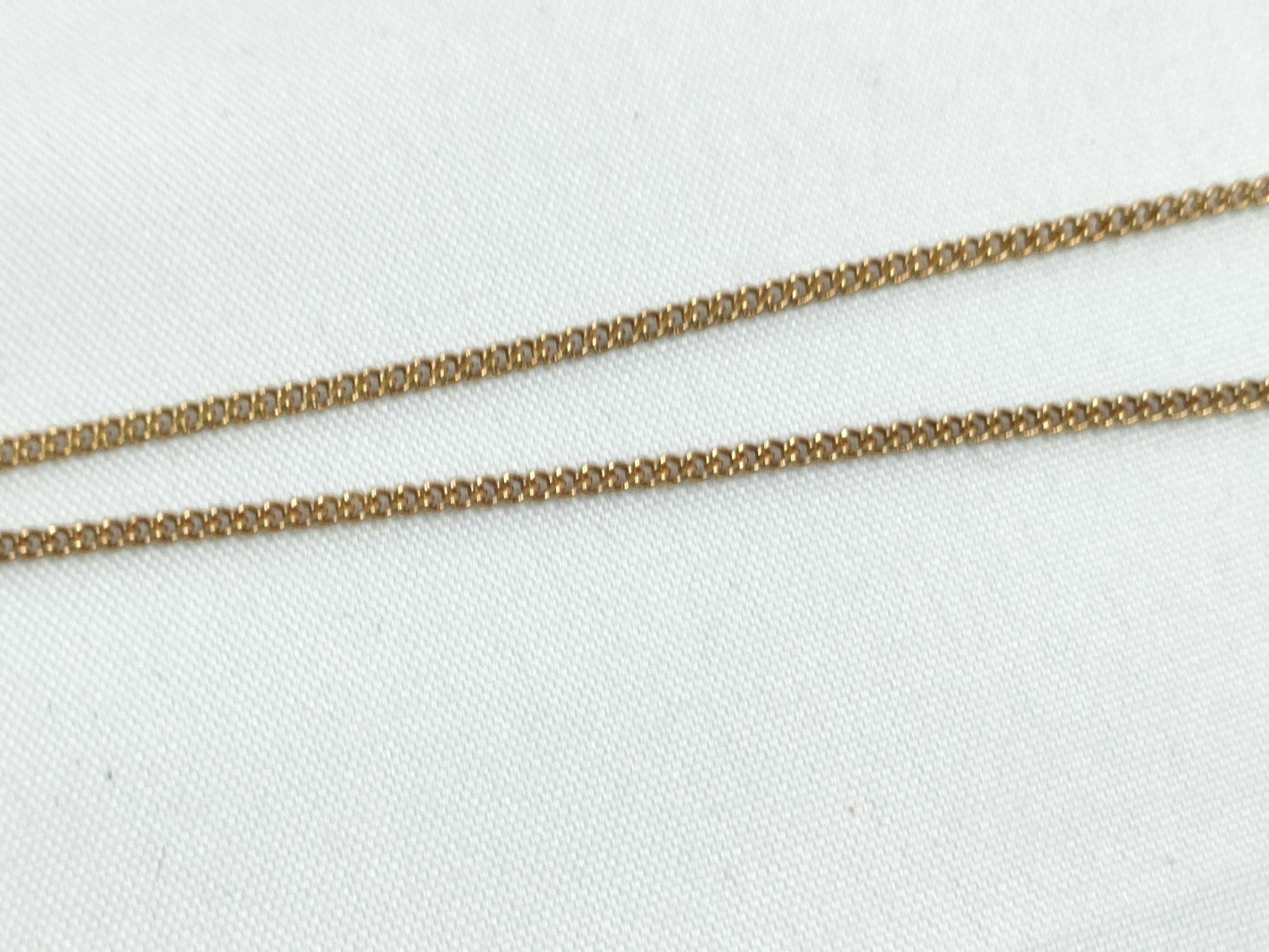 Dior Christian Dior logo necklace necklace