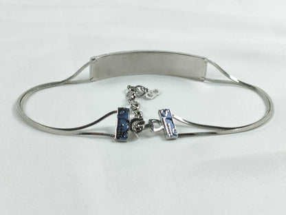 Dior Trotter Christian Dior Trotter Choker Necklace
