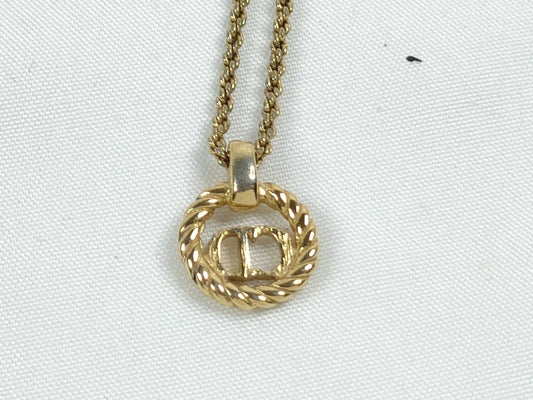 Dior Christian Dior Necklace Necklace