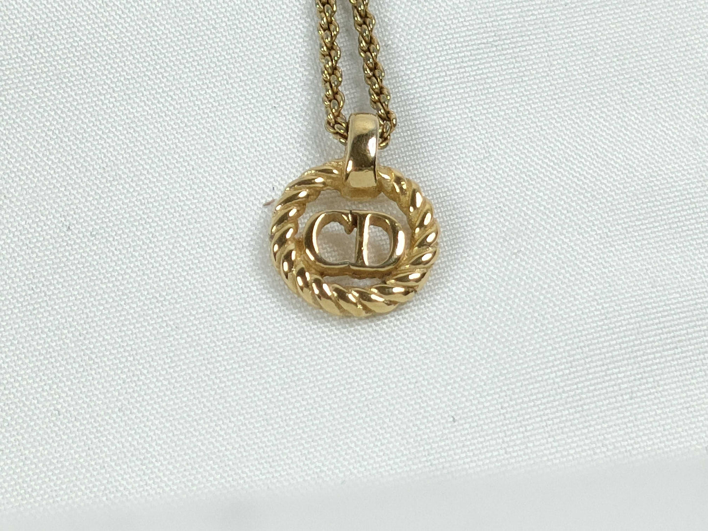 Dior Christian Dior Necklace Necklace