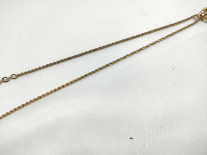 Dior Christian Dior Necklace Necklace