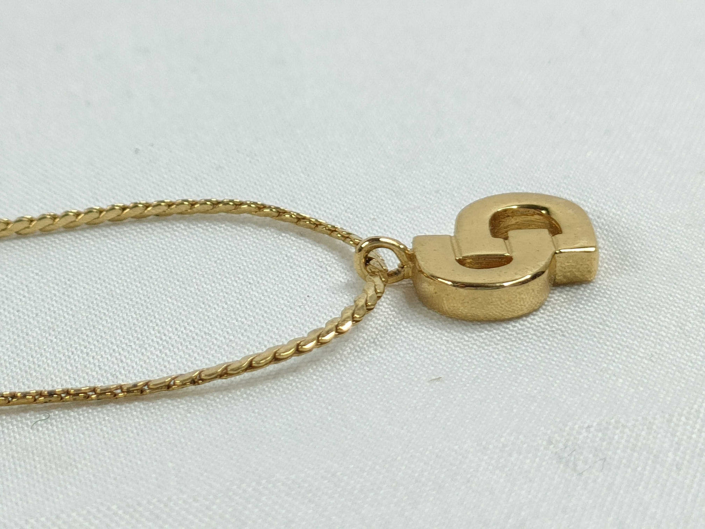 Dior Christian Dior Necklace 2-Piece Set Necklace