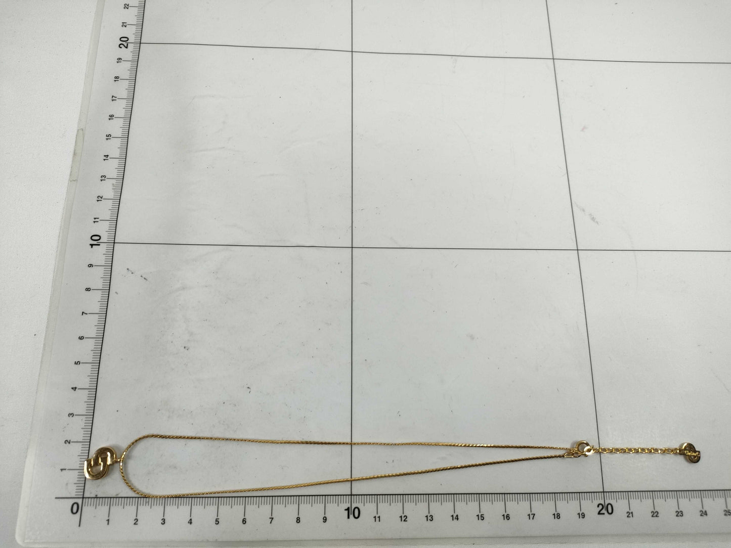 Dior Christian Dior Necklace 2-Piece Set Necklace