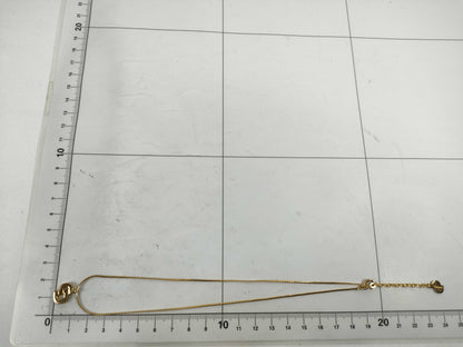 Dior Christian Dior Necklace 2-Piece Set Necklace