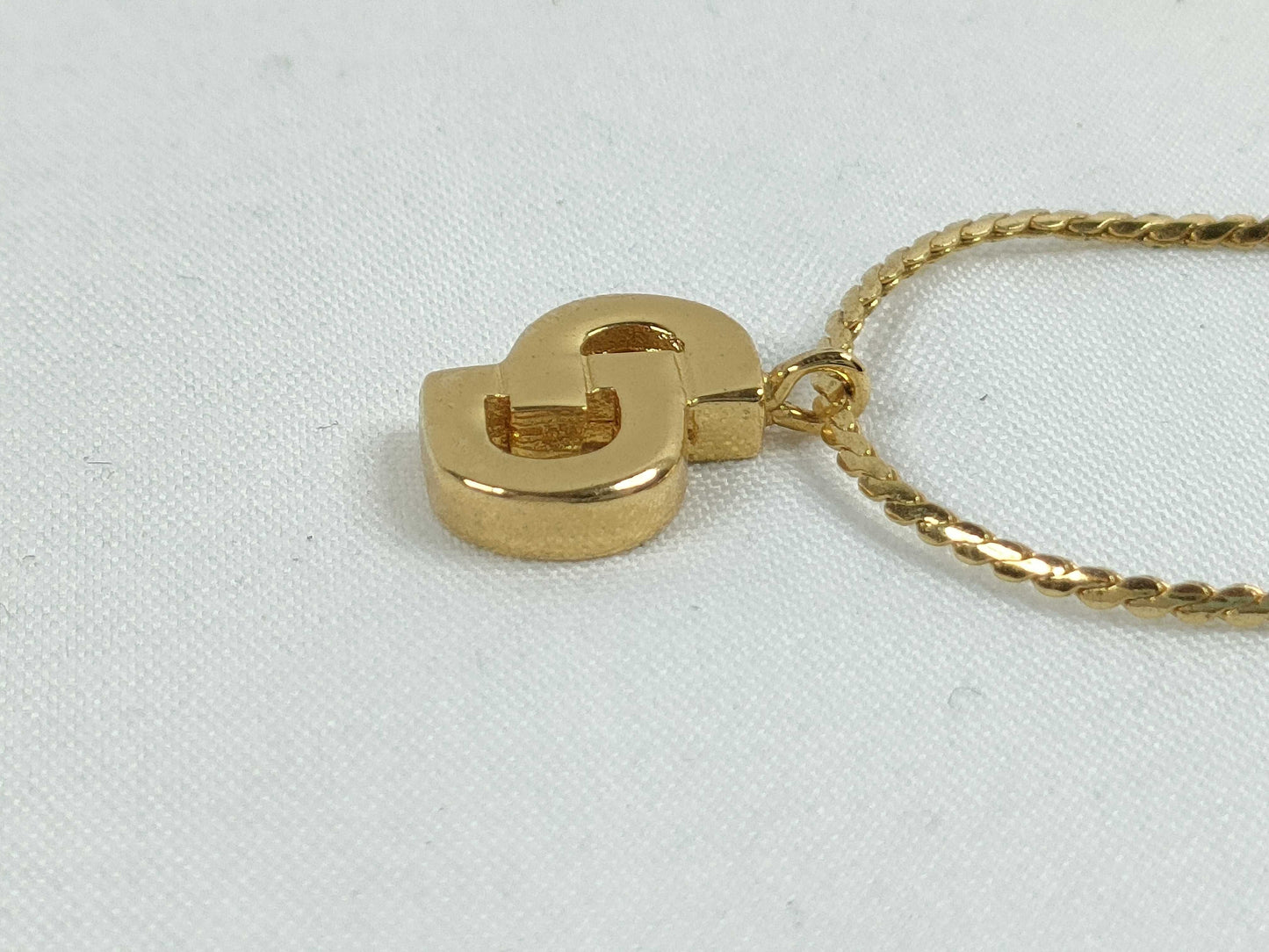 Dior Christian Dior Necklace 2-Piece Set Necklace