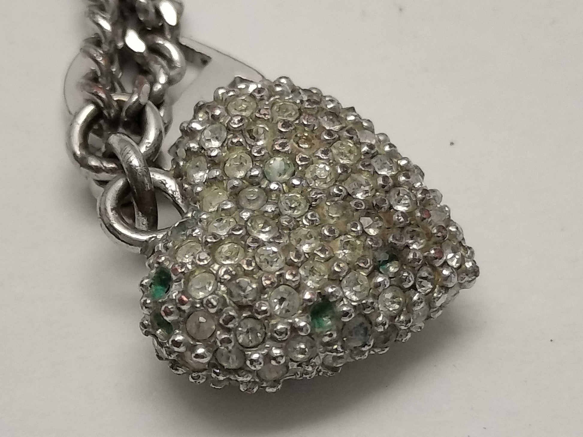 Dior Christian Dior Necklace 2-Piece Set Necklace