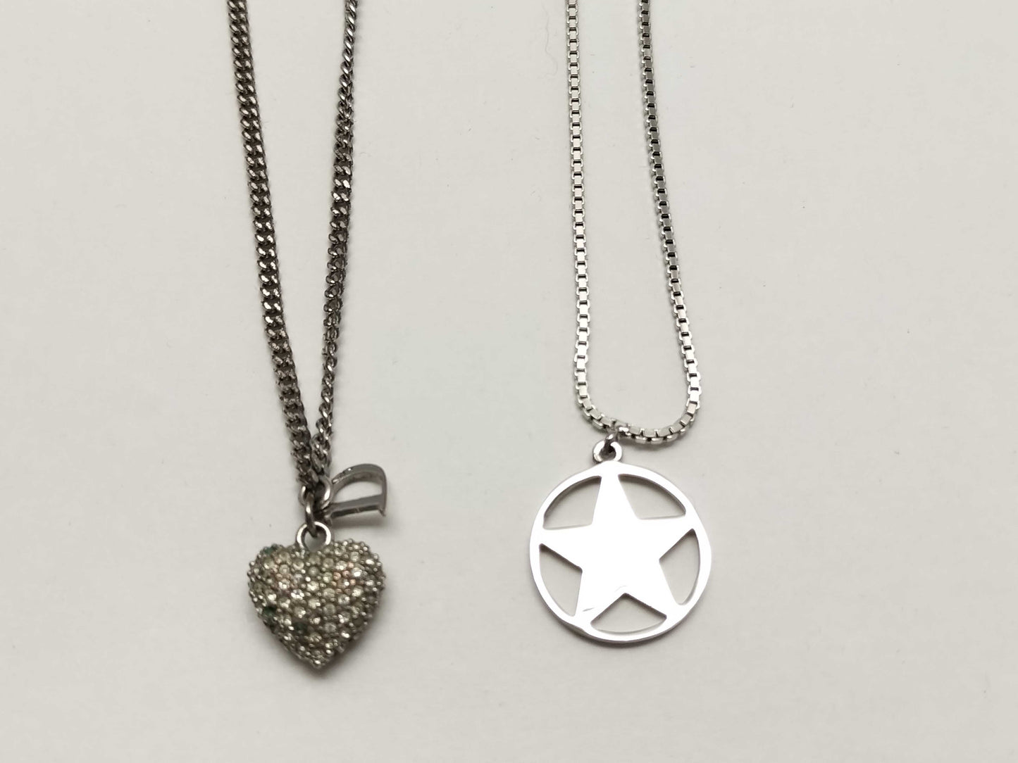 Dior Christian Dior Necklace 2-Piece Set Necklace