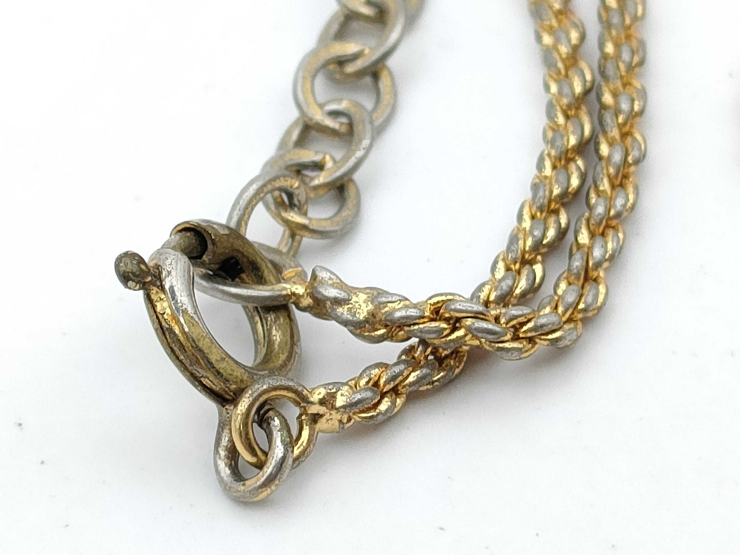 Dior Christian Dior Necklace and Bracelet Set Accessories