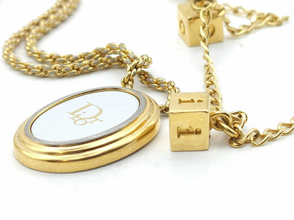 Dior Christian Dior Necklace and Bracelet Set Accessories